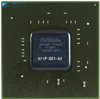 NVIDIA N11P-GE1-A3