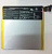 Аккумулятор (батарея) для Asus Google Nexus 7 FHD 2013 ME571K 3.95V 3950mAh с разбора