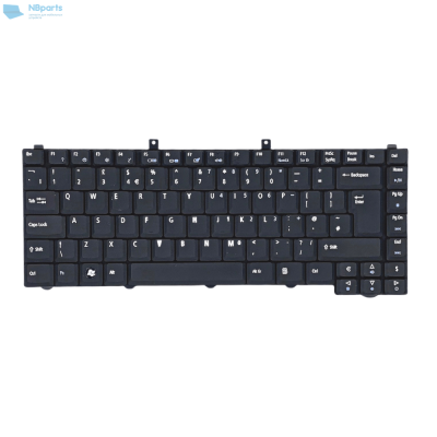 Клавиатура для ноутбука ACER Aspire 3100 5100, чёрная, US