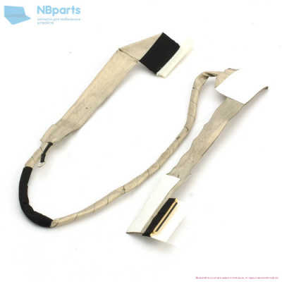 Шлейф матрицы (экрана) HP COMPAQ CQ610 CQ615