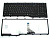 Клавиатура для ноутбука Fujitsu LifeBook AH532, чёрная, с рамкой, RU (NB)