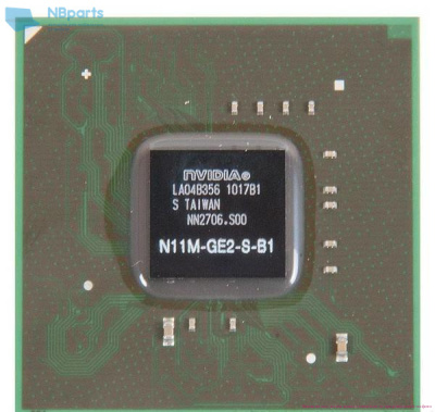 NVIDIA N11M-GE2-S-B1