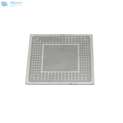 Трафарет прямого нагрева BGA для RTX 3050