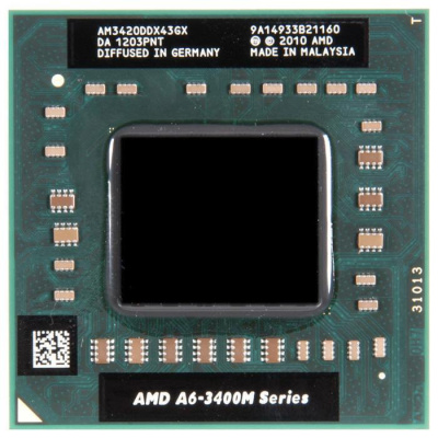 Процессор AMD AM3420DDX43GX  