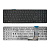 Клавиатура для ноутбука HP Envy 17-J 15-J, чёрная, RU