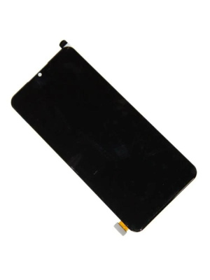 LCD дисплей для Vivo V20, V20 SE с тачскрином (AMOLED), Черный