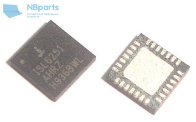 ISL6251AHRZ