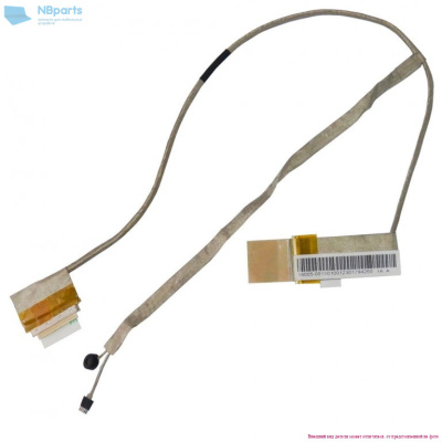 Шлейф матрицы (экрана) ASUS K43 P43