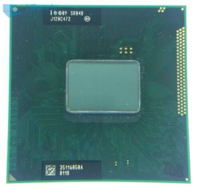 Процессор Intel Core i5-2410M SR04B Б/У