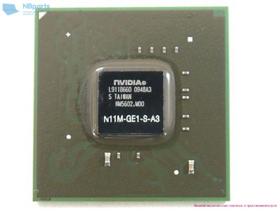 NVIDIA N11M-GE1-S-A3