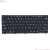 Клавиатура для ноутбука ACER Aspire One 521 D255 D260, чёрная. US в Ждановичах Клавиатура для ноутбука ACER Aspire One 521 D255 D260, чёрная. US