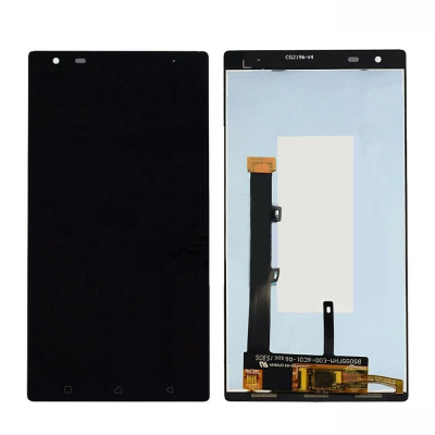 LCD дисплей для Lenovo Vibe X3 с тачскрином (черный)