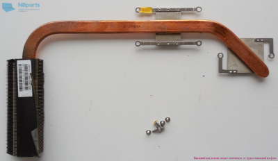 Система охлаждения ASUS K54, Б/У