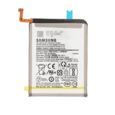Аккумулятор (батарея) для Samsung Galaxy Note 10 Plus 3500mAh (DEJI)