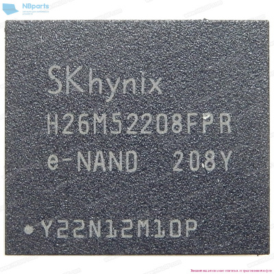 H26M52208FPR