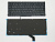Клавиатура для ноутбука Apple Macbook Air 13" A1425 Black, Big Enter, RU