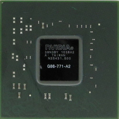 NVIDIA G86-771-A2 rb