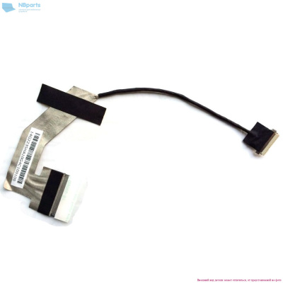 Шлейф матрицы (экрана) ASUS EEE PC 1005HAG