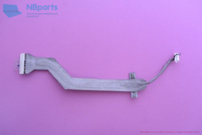 Шлейф матрицы (экрана) ASUS A6V Б/У