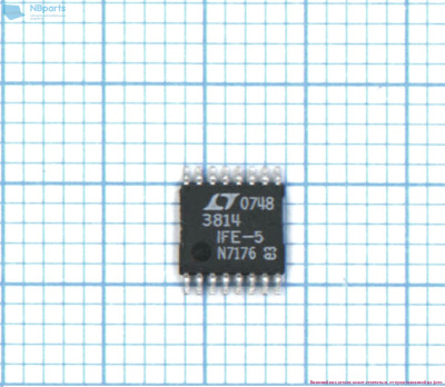 LT3814IFE