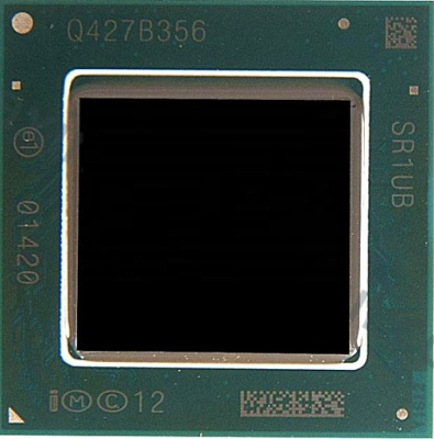 Процессор Intel Atom Z3735F б.у.