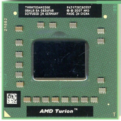 Процессор Turion TMRM70DAM22GK