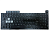 Клавиатура для ноутбука ASUS TUF Gaming FX506 FA506 чёрная, с RGB-подсветкой, RU Уценка