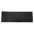 Клавиатура для ноутбука Apple Macbook 13" A1989, A1990 Black, Small Enter, RU