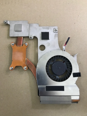 Кулер (вентилятор) SAMSUNG R518 R460, R463, Q318 