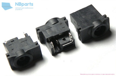 Разъем питания Samsung Q320 R520 R620