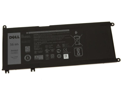 Аккумулятор (батарея) для ноутбука Dell Inspiron 15 7577 17 7778 Latitude 14 3490 15.2V 3600mAh OEM