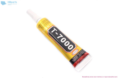 Клей Zhanlida T-7000 черный 110мл