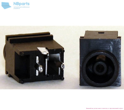 Разъем питания Sony VGN-FS