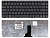 Клавиатура для ноутбука ASUS N43 X43, чёрная, без крепления, RU