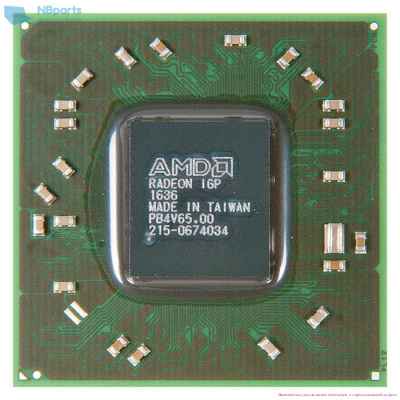 AMD 215-0674034