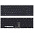 Клавиатура для ноутбука Samsung NP670Z5E, чёрная, с подсветкой, RU