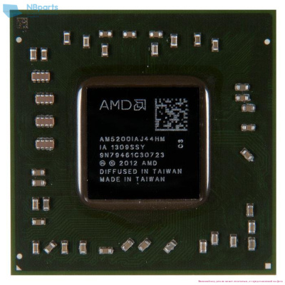 Процессор AMD AM5200IAJ44HM