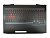 Верхняя часть корпуса (Palmrest) HP Omen 15-CE, чёрный (Сервисный оригинал), US 