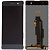 LCD дисплей для Sony Xperia XA с тачскрином (черный)
