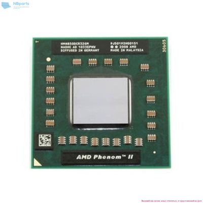Процессор AMD Phenom II N660