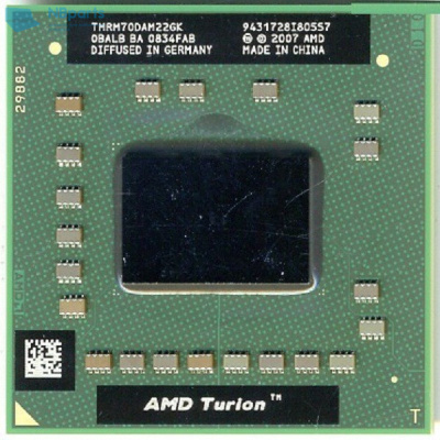 Процессор Turion TMRM70DAM22GK
