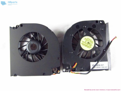Кулер (вентилятор) DELL M6400 прооцессора 