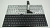Клавиатура для ноутбука ASUS UX390 Black, RU