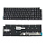 Клавиатура для ноутбука Dell Inspiron 15-5594, 15-5590, чёрная, с подсветкой, RU