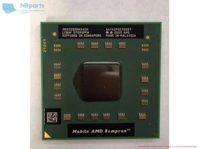 Процессор Sempron SMS3200HAX4CM