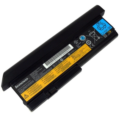 Аккумулятор (батарея) для ноутбука Lenovo ThinkPad X200 10.8V 5200mAh OEM