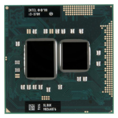 Процессор Intel Core i3-350M SLBUK для ноутбука ref