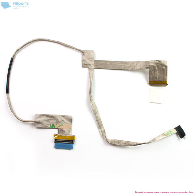 Шлейф матрицы (экрана) LENOVO V560
