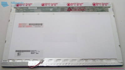 Матрица 15,4” AUO