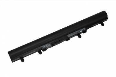 Аккумулятор (батарея) для ноутбука Acer Aspire E5-511 11.1V 4400mAh, в широком корпусе OEM